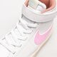 detské tenisky (obuv) NIKE BLAZER MID '77 (PS) dz2901-100 farba biela