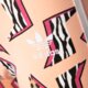 detské nohavice ADIDAS LEGGINGS LEGGINGS WW gn2237 farba ružová