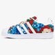ADIDAS SUPERSTAR W  ba7585 farba viacfarebná