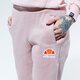 dámske nohavice ELLESSE NOHAVICE  QUEENSTOWN sgg07458pink farba ružová