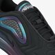 detské tenisky (obuv) NIKE AIR MAX 720 ct9635-001 farba čierna