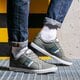 pánske tenisky (obuv) LACOSTE EUROPA 0121 1 SMA 742sma0010255 farba zelená