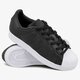 dámske tenisky (obuv) ADIDAS SUPERSTAR W  by9176 farba čierna