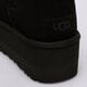 dámska vychádzková obuv UGG CLASSIC ULTRA MINI PLATFORM 1135092-blk farba čierna