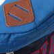 dámsky ruksak VANS TAŠKA WAISTPACK ALISO HIP PACK vzovfvw farba modrá