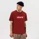 pánske tričko LEVI'S TRIČKO MT-GRAPHIC TEES a2082-0049 farba bordová
