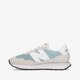 dámske tenisky (obuv) NEW BALANCE 237  ws237fa farba béžová