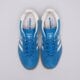 detské tenisky (obuv) ADIDAS GAZELLE INDOOR J js3802 farba modrá