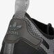 pánske tenisky (obuv) ADIDAS NMD_R1 SPEEDLINES fz3204 farba čierna