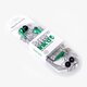 SKULLCANDY SLÚCHADLÁ INKD 2.0 GREEN/BLACK s2ikdz102 farba zelená