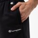 pánske nohavice CHAMPION NOHAVICE  LONG PANTS 216891kk001 farba čierna
