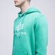 pánska mikina ALPHA INDUSTRIES MIKINA S KAPUCŇOU BASIC 178312676 farba modrá