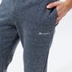 pánske nohavice CHAMPION NOHAVICE  STRAIGHT HEM PANTS 214954em516 farba sivá