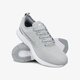 detské tenisky (obuv) NIKE DUALTONE RACER BG 917648-010 farba sivá