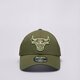 pánska šiltovka NEW ERA ČIAPKA NBA 940 TRUCKER BULLS CHICAGO BULLS 60503605 farba khaki