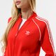 dámska mikina ADIDAS MIKINA SST TRACKTOP PB h18189 farba červená