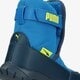 detská outdoorová obuv PUMA NIEVE BOOT WTR AC INF 38074601 farba modrá