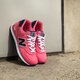 dámske tenisky (obuv) NEW BALANCE WL574POP  wl574pop farba ružová