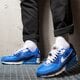 pánske tenisky (obuv) NIKE AIR MAX 90 SE db0636-400 farba modrá