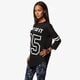 dámske tričko NIKE TRIČKO 3/4 LENGTH GRAPHIC TOP-95 726343010 farba čierna