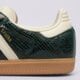 dámske tenisky (obuv) ADIDAS SAMBA OG W jr8848 farba zelená