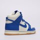 pánske tenisky (obuv) NIKE DUNK HI RETRO SE fv6612-001 farba modrá