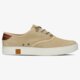 pánske tenisky (obuv) TIMBERLAND AMHERST SUEDE OXFORD  a192u farba béžová