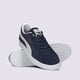 pánske tenisky (obuv) PUMA SUEDE CLASSIC  37491504 farba tmavomodrá