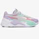 detské tenisky (obuv) PUMA RS-X³ MIRACLE JR 37291202 farba viacfarebná