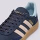 dámske tenisky (obuv) ADIDAS HANDBALL SPEZIAL W jr0851 farba tmavomodrá