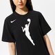 NIKE TRIČKO WNBA U NK DF TEAM 13 SS TEE NBA dr9316-011 farba čierna