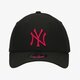 pánska šiltovka NEW ERA ČIAPKA BLACK BASE SNAP 940 NYY BLK NEW YORK YANKEES 60222443 farba čierna