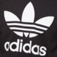 pánske tričko ADIDAS TRIČKO ORIG TREFOIL ab7534 farba čierna