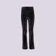 detské nohavice NIKE NOHAVICE  G NSW TGHT FLARE COZY RIB GIRL hf4387-010 farba čierna