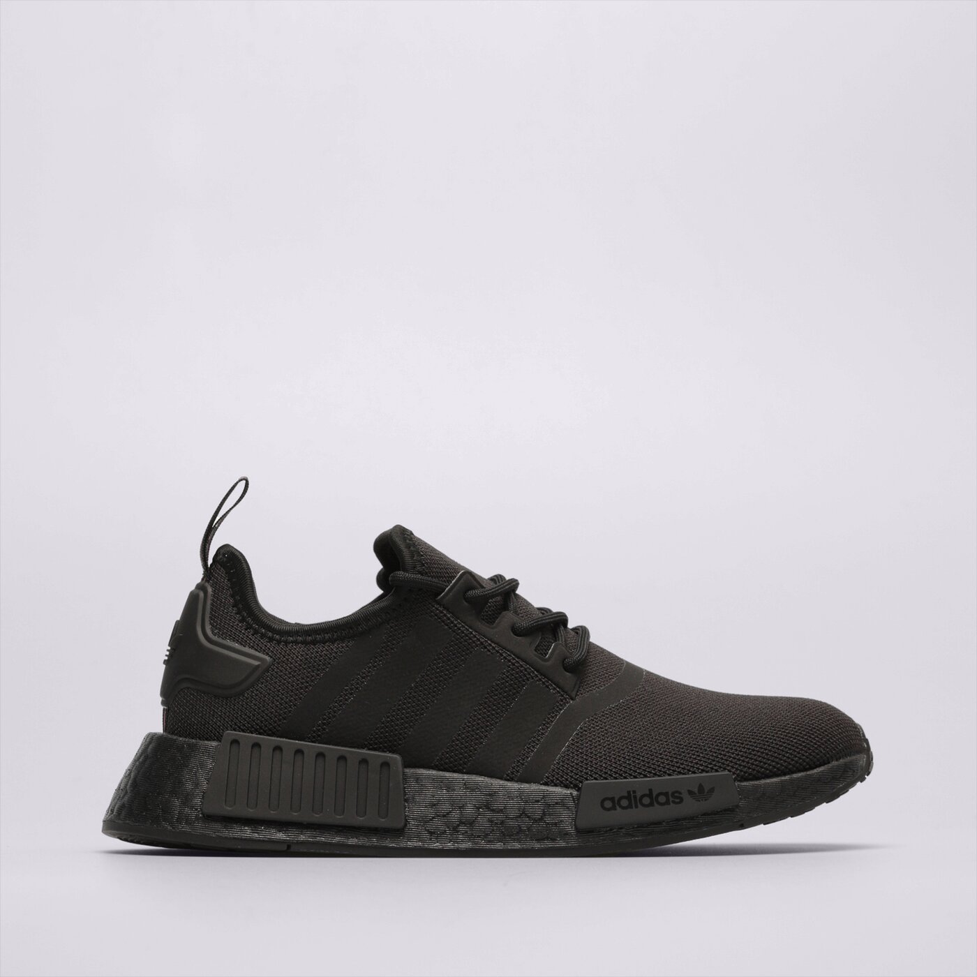 adidas gazelle silver green womens adidas Womens Nmd R1 Lace Up Sneakers White 10.5 Casual main image 1