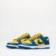 pánske tenisky (obuv) NIKE DUNK LOW RETRO dd1391-402 farba žltá