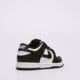 detské tenisky (obuv) NIKE DUNK LOW  cw1588-100 farba čierna