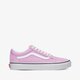 dámske tenisky (obuv) VANS UA OLD SKOOL vn0a3wkt3sq1 farba fialová