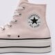 dámske tenisky (obuv) CONVERSE CHUCK TAYLOR ALL STAR LIFT a05135c farba ružová