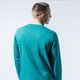 pánska mikina ADIDAS MIKINA SWEATSHIRT fm3702 farba zelená