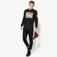 pánska mikina ADIDAS MIKINA ORI GRP CREW az3985 farba čierna