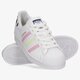 detské tenisky (obuv) ADIDAS SUPERSTAR J  gy3330 farba biela