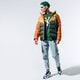 pánska zimná bunda NIKE BUNDA NIKE SPORTSWEAR WINDRUNNER 928833-727 farba viacfarebná