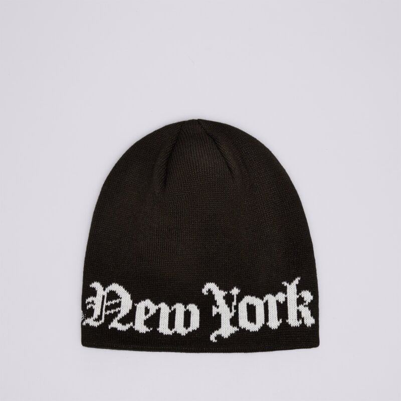 NEW ERA ČIAPKA WORDMARK KNIT SKULLY NYY NEW YORK YANKEES