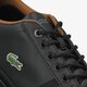 pánske tenisky (obuv) LACOSTE MISANO SPORT 317 1 734cam004602h farba čierna