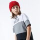 detské tričko NIKE TRIČKO B NIKE AIR TOP SS bv3599-010 farba čierna