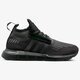 pánske tenisky (obuv) ADIDAS SWIFT RUN BARRIER b42233 farba čierna