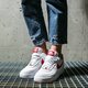 dámske tenisky (obuv) NIKE WOMEN'S AIR FORCE 1 '07 SHOE  ah0287-110 farba biela