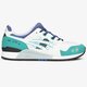 pánske tenisky (obuv) ASICS GEL-LYTE III OG 1191a266103 farba biela