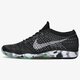 NIKE WMNS FLYKNIT ZOOM AGILITY 698616004 farba čierna